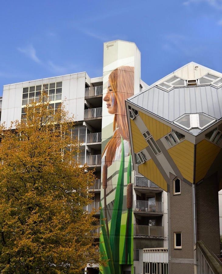 See RotterdamThrough The Eyes Of One Of The City’s Top Visual Artists