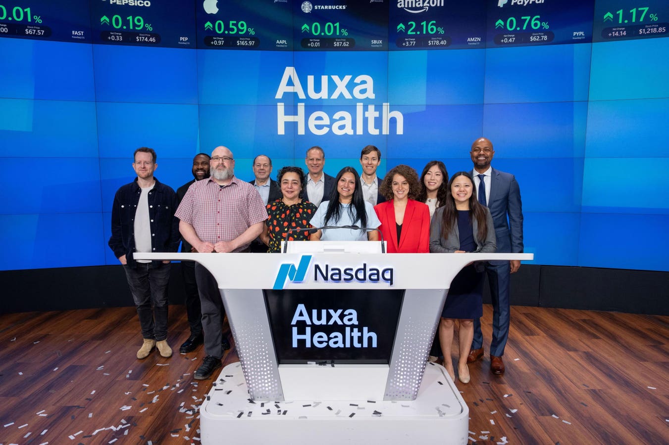 Auxa Health: AI-Powered Benefits Navigation