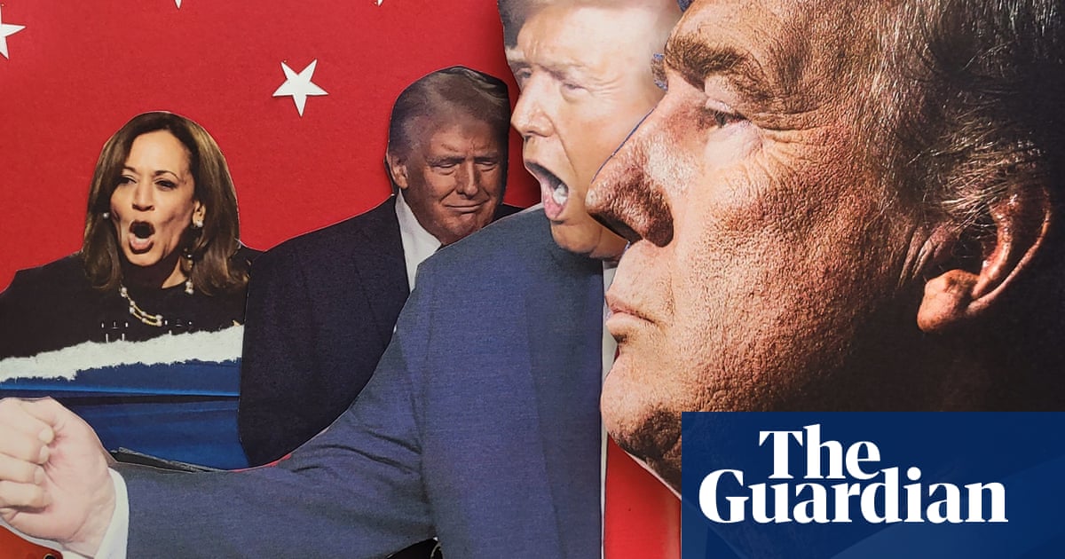 Democrats pick apart Trump victory: ‘How do you spend $1bn and not win?’ | US elections 2024