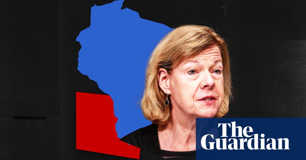 Democratic incumbent Tammy Baldwin wins Wisconsin Senate race | US elections 2024