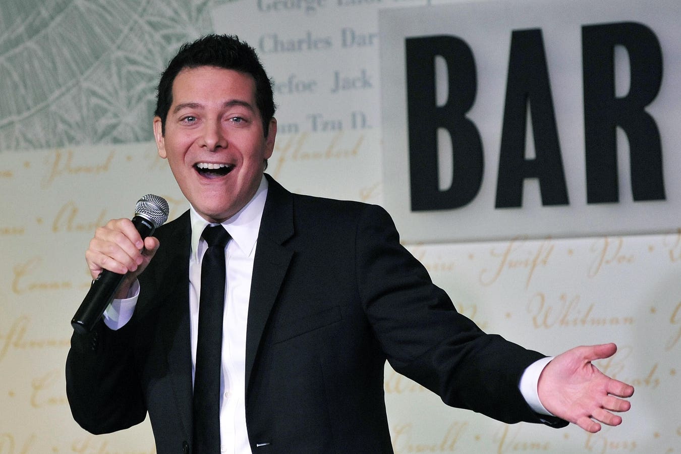 Michael Feinstein Celebrates Tony Bennett And Great American Songbook