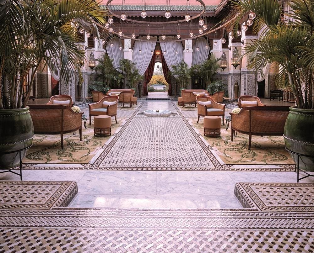 Royal Mansour Marrakech, Morocco Is One Of The World’s Greatest Hotels