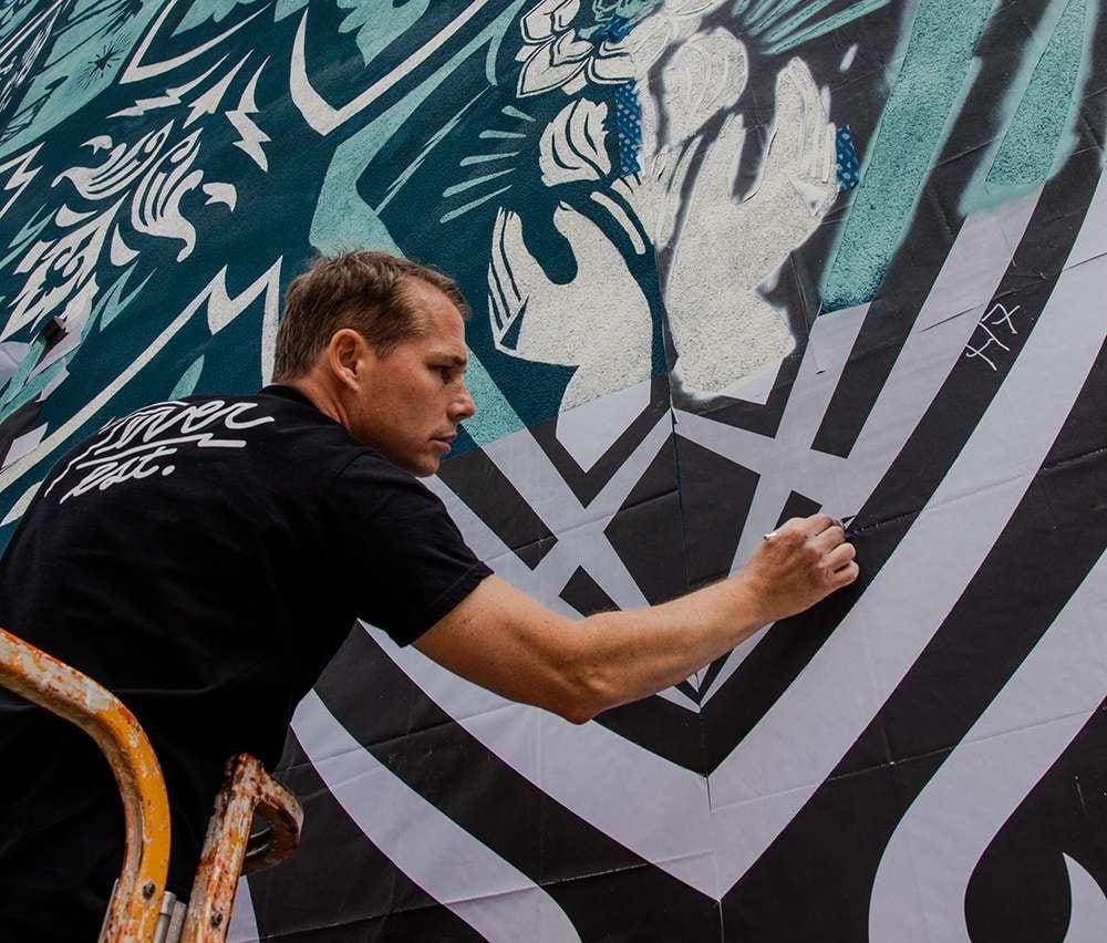 Shepard Fairey On The Power Of Art To Bring Out The Best Of Who We Are