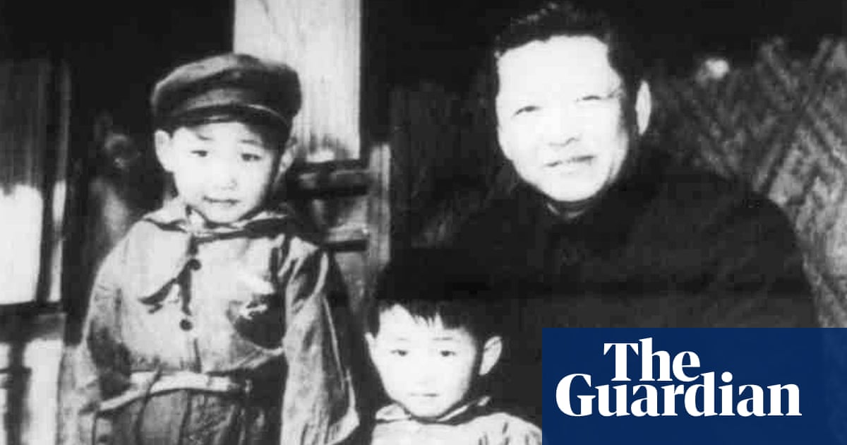 Chinese state television lionises Xi Jinping’s father in 39-part serialised drama | China