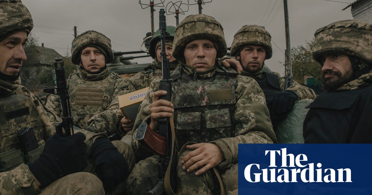 ‘They will just die uselessly’: Ukrainians ready for North Korean troops joining Russia’s war | Ukraine