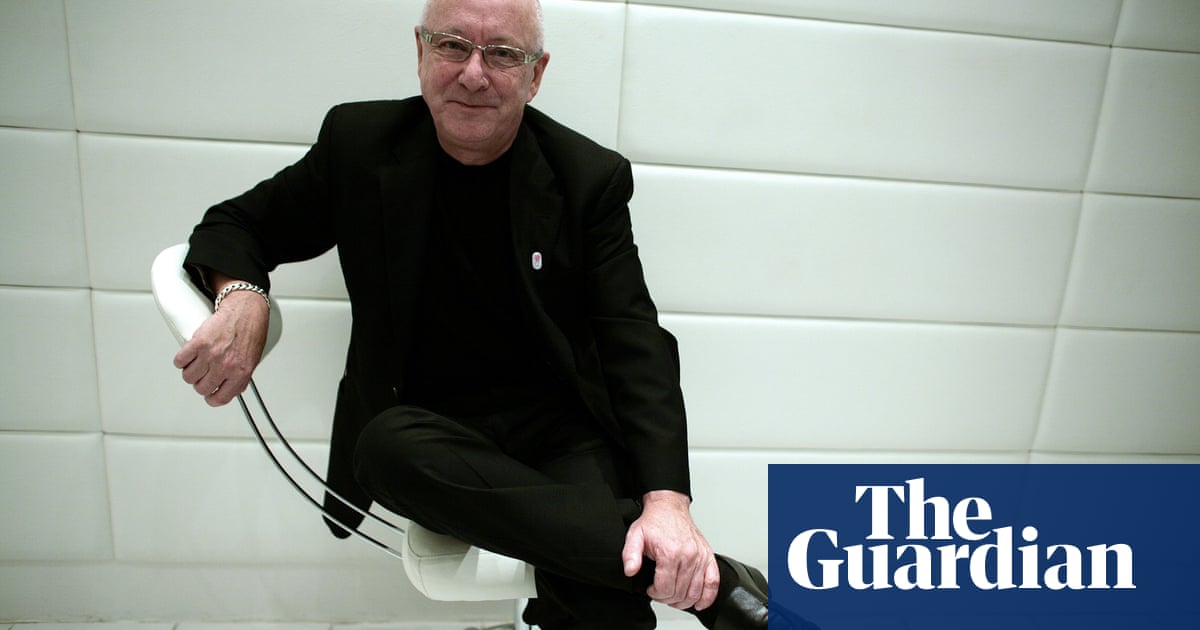 Award-winning hairdresser Trevor Sorbie dies aged 75 | Beauty