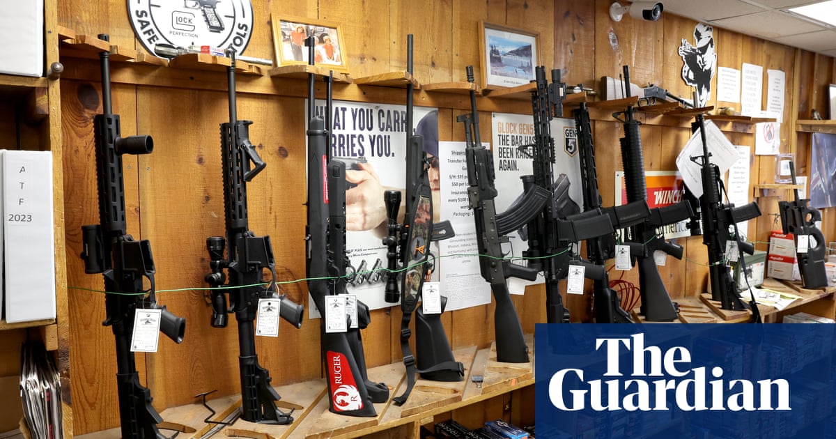 Federal judge strikes down Illinois assault weapons ban | Illinois