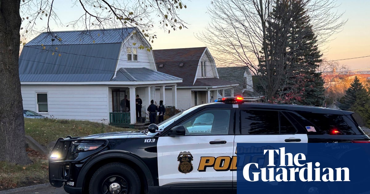 Minnesota man kills wife, ex-partner and two sons before killing himself | Minnesota