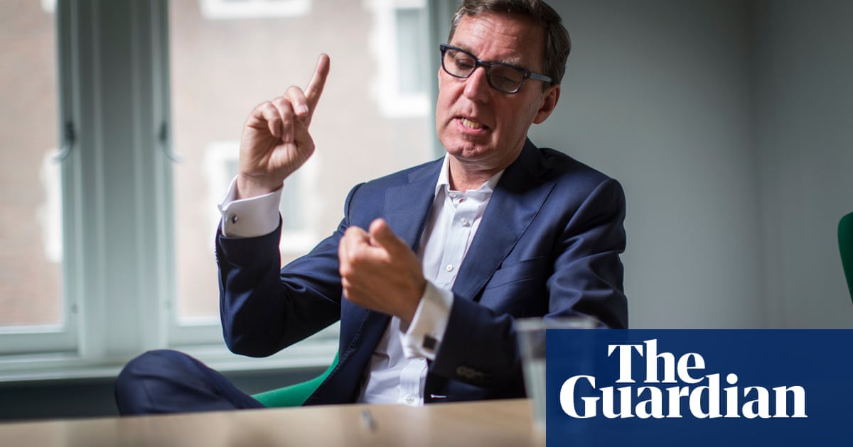 NHS in ‘last-chance saloon’, says former health secretary Alan Milburn | NHS