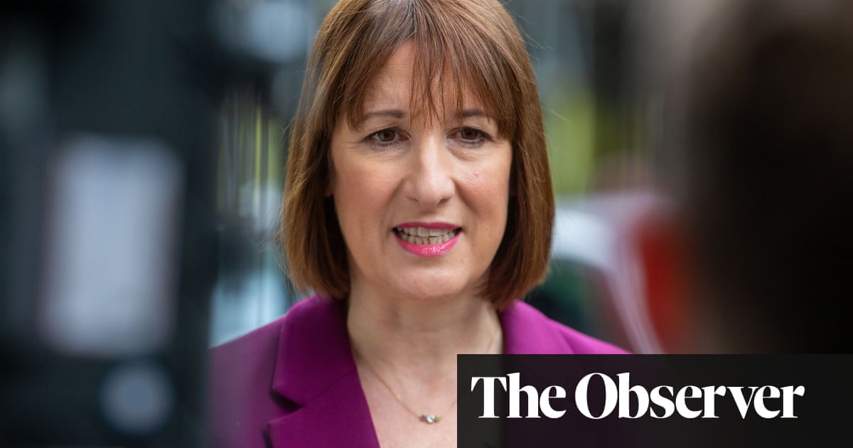 We will fight Trump’s plans to slap tariffs on the UK – Rachel Reeves | Rachel Reeves