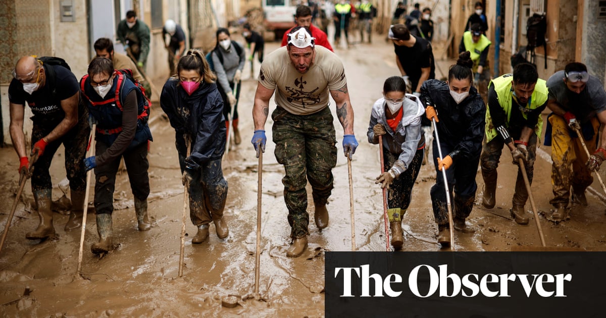 Deleted tweets, missed warnings and calls for the ‘hangman’: the bitter political fallout from Spain’s floods | Spain