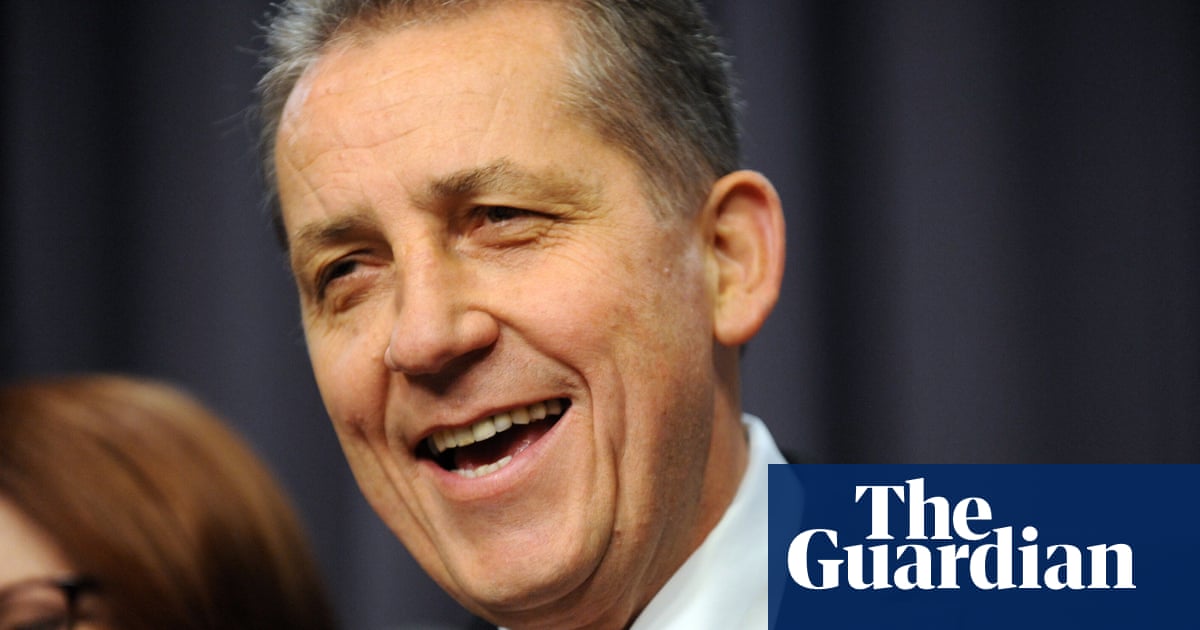 Former Labor senator to be Australia’s first anti-slavery commissioner | Modern slavery