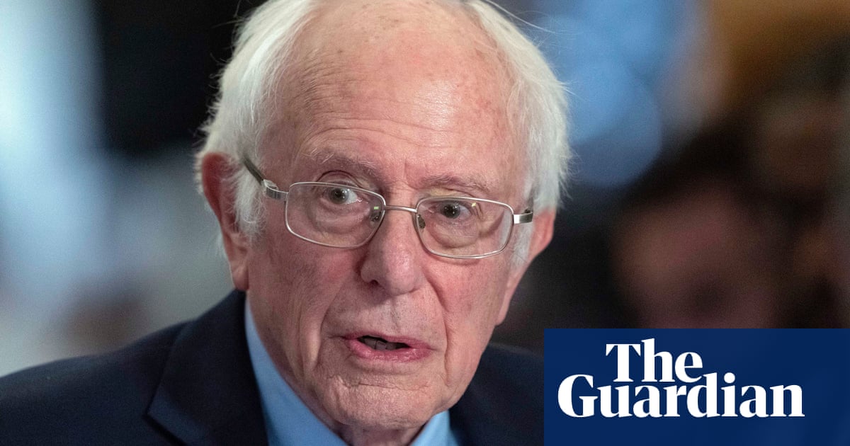 Bernie Sanders says he opposes urging Justice Sonia Sotomayor to step down | US supreme court