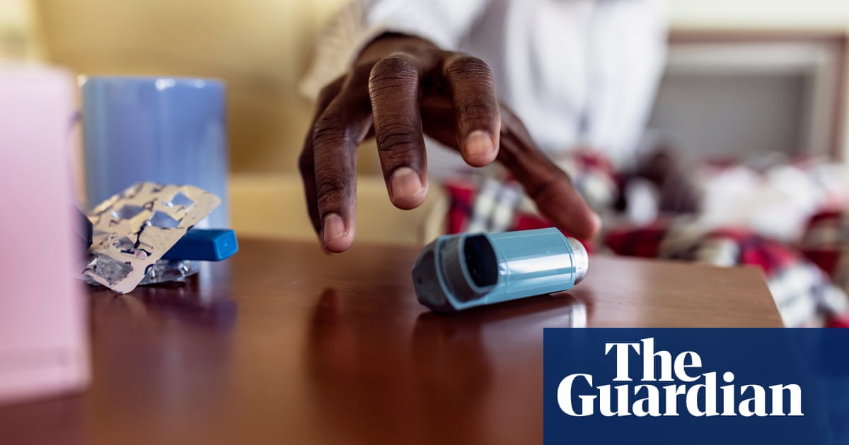 Breathing issues cause more emergency NHS admissions than any other condition | Asthma