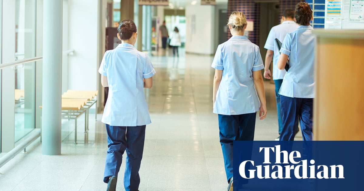 Nurses quitting profession early puts health reforms in England at risk, says union | Nursing