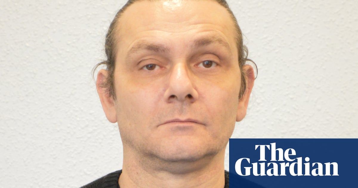 Covid denier who posted violent threats against Chris Whitty jailed for five years | London