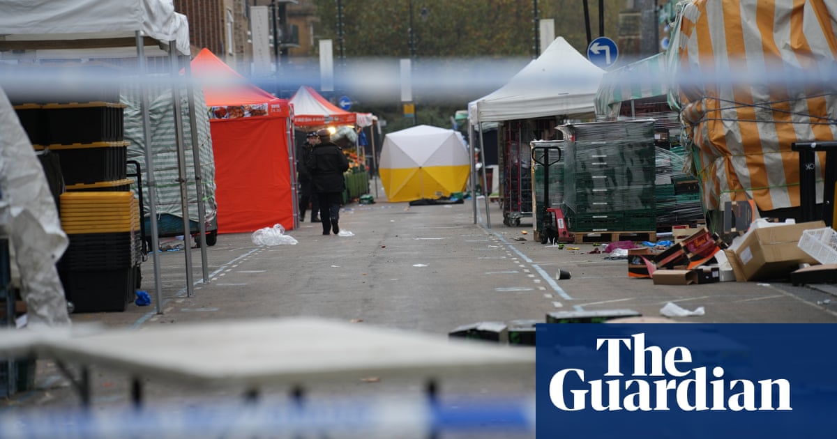 Man charged with murder after multiple stabbings in south London | UK news