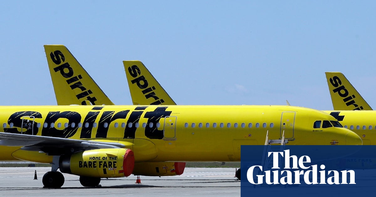 Airlines halt flights to Haiti after plane hit by gunfire | US news