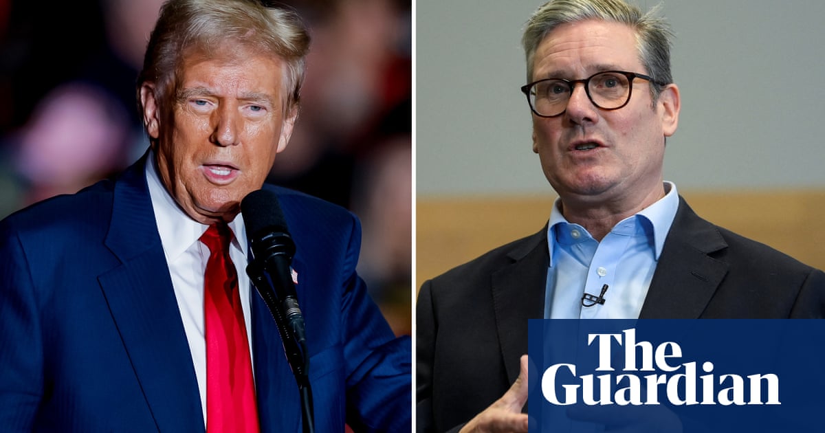 UK can strike Trump trade deal and rebuild EU relations, says top economist | International trade