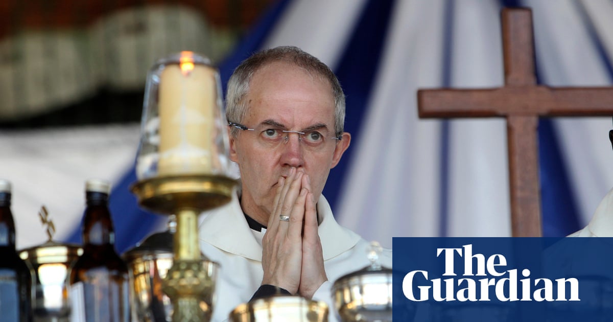 Starmer refuses to back Justin Welby after clamor for archbishop to resign | Justin Welby