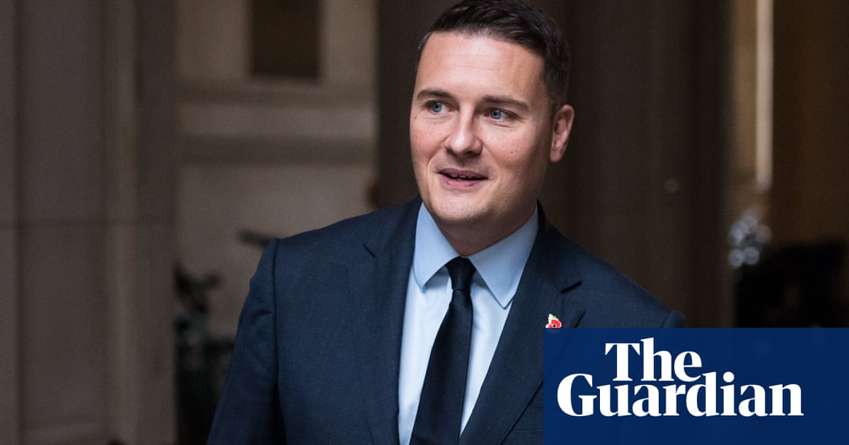 Streeting’s hospital league table plan riles NHS medics and bosses | Hospitals