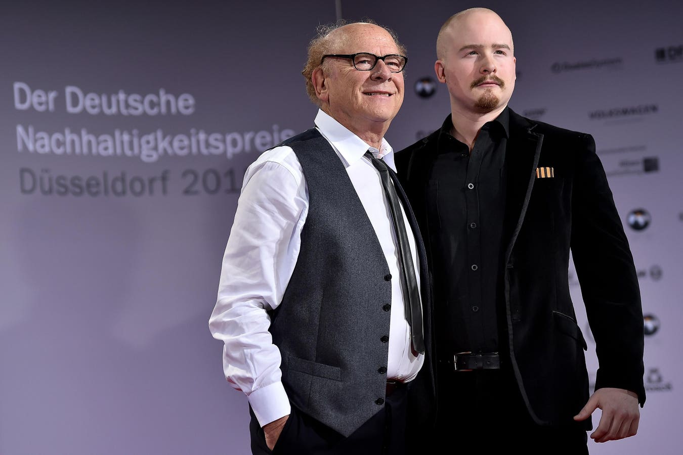 Art Garfunkel And Family Perform At Cafe Carlyle In New York