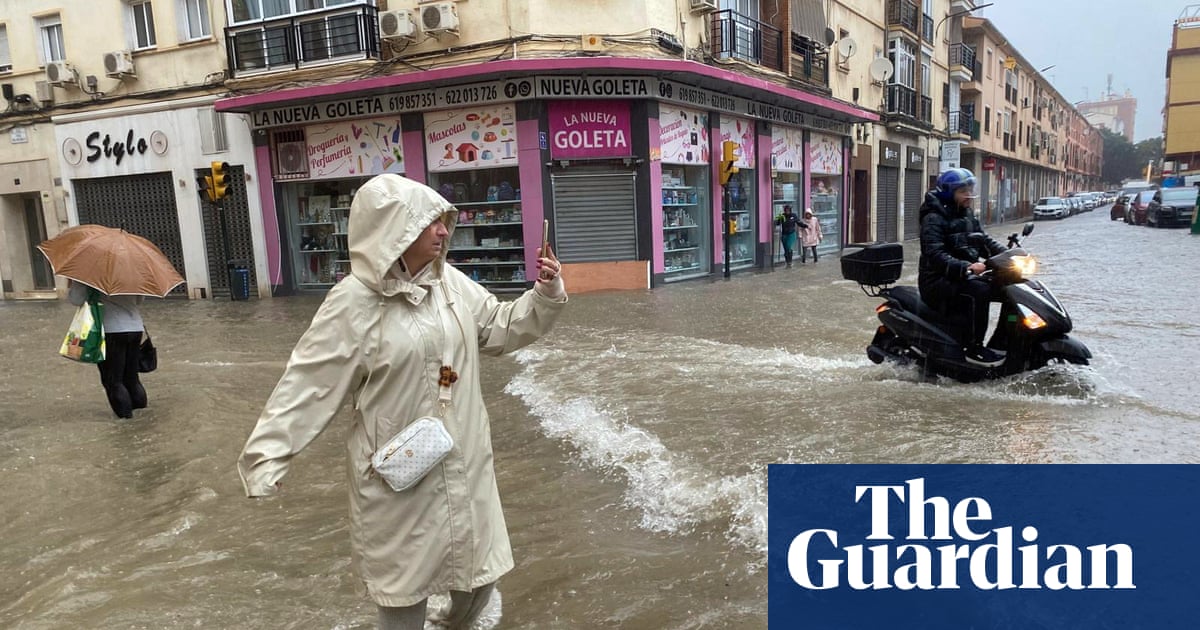 Schools closed and people evacuated as torrential rain returns in Spain | Spain