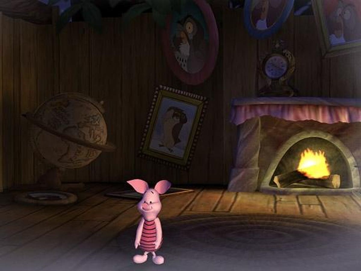 ‘Piglet’s Big Game’ Sells Out After Creepy Gameplay Footage Goes Viral