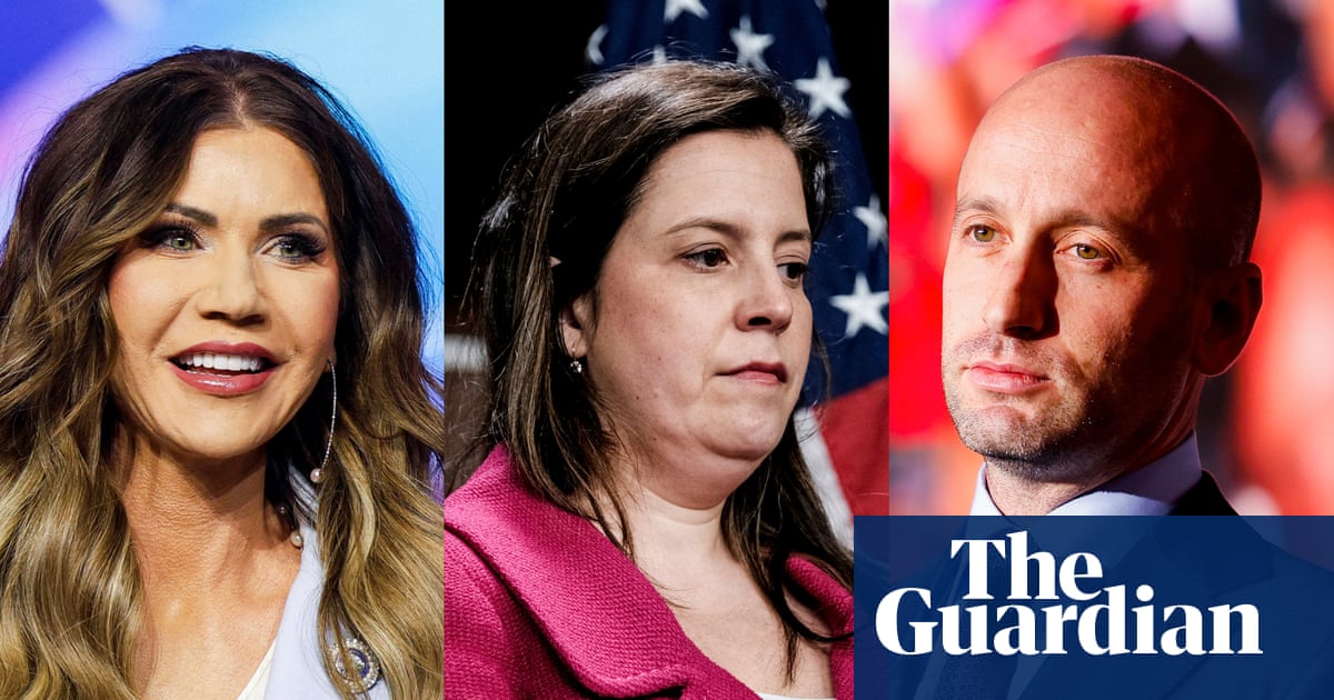 Trump’s early second-term appointments fuel fears of extremist agenda | Donald Trump