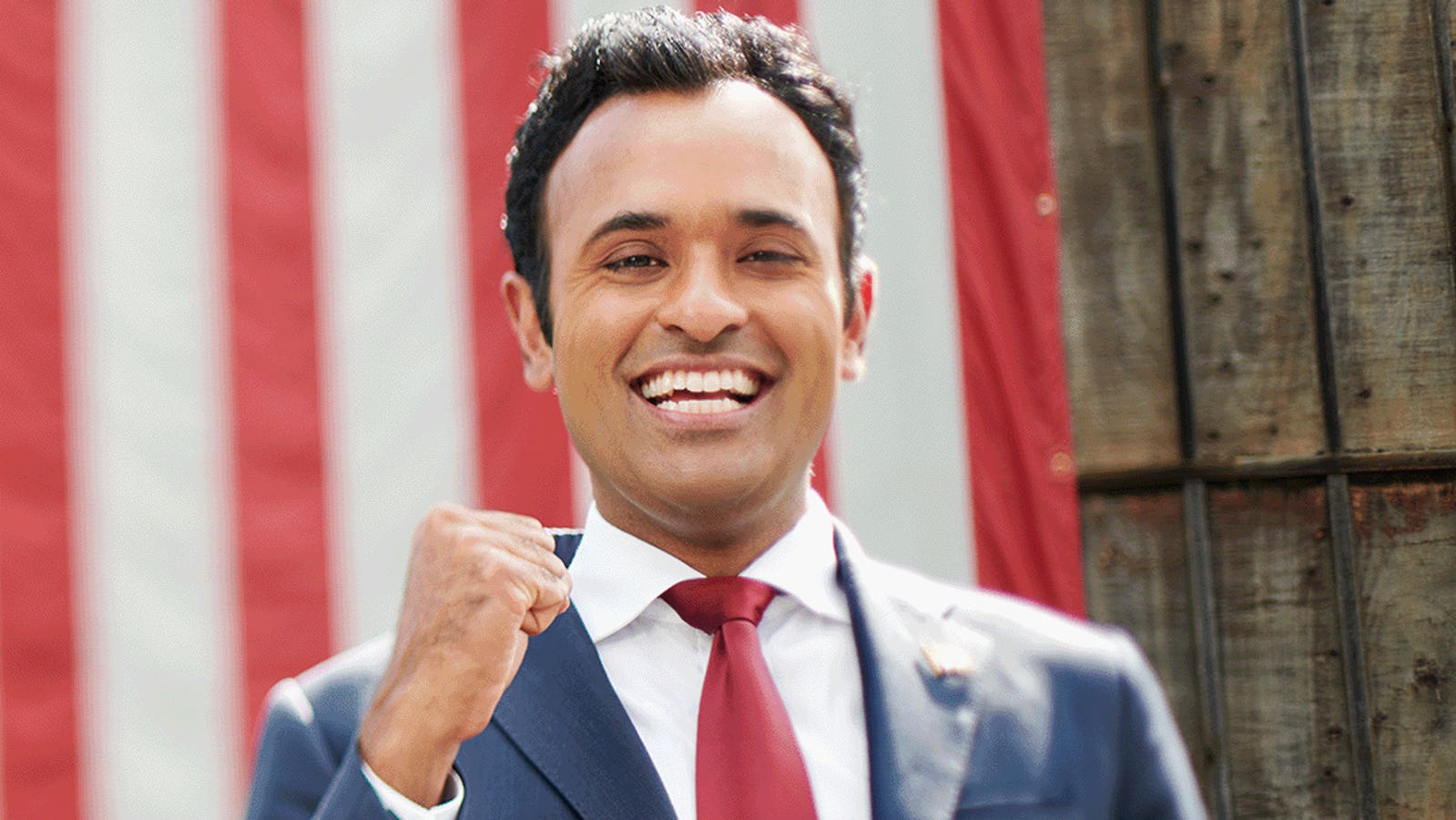 How Vivek Ramaswamy, Newly Named Co-Head Of Donald Trump's DOGE, Became A Billionaire