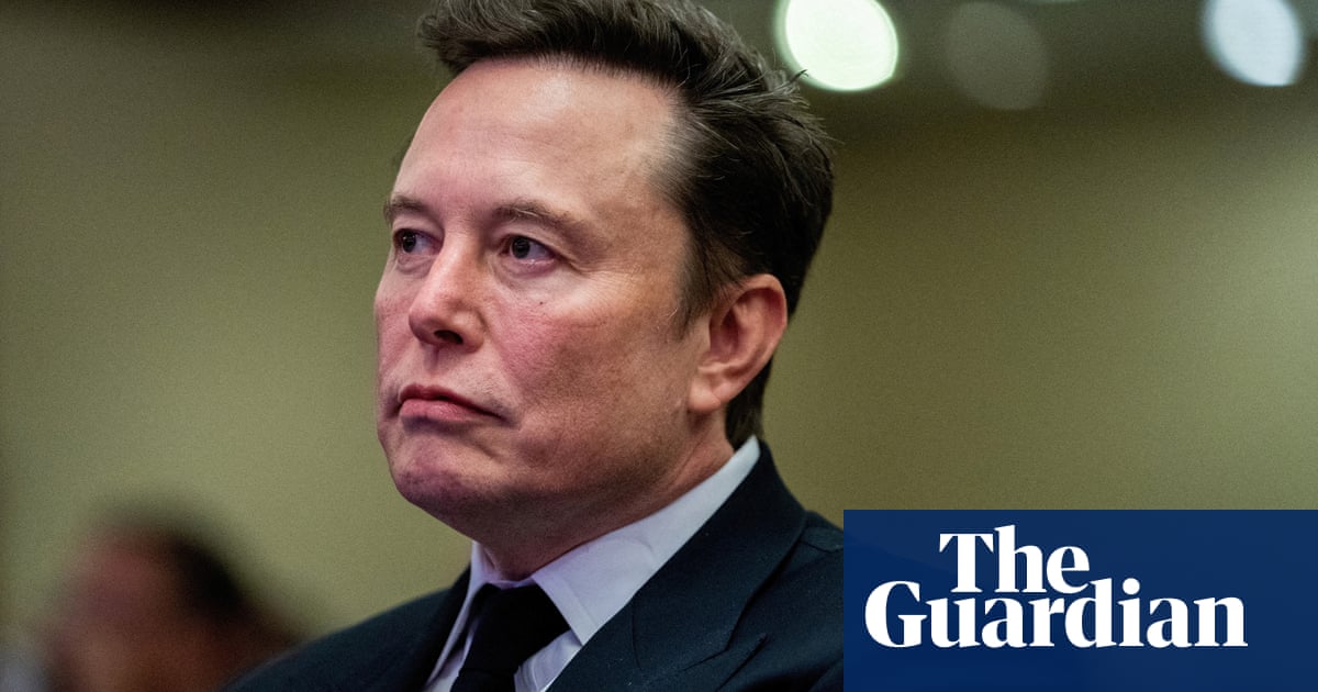 Elon Musk meets with Iran’s UN ambassador – report | US foreign policy