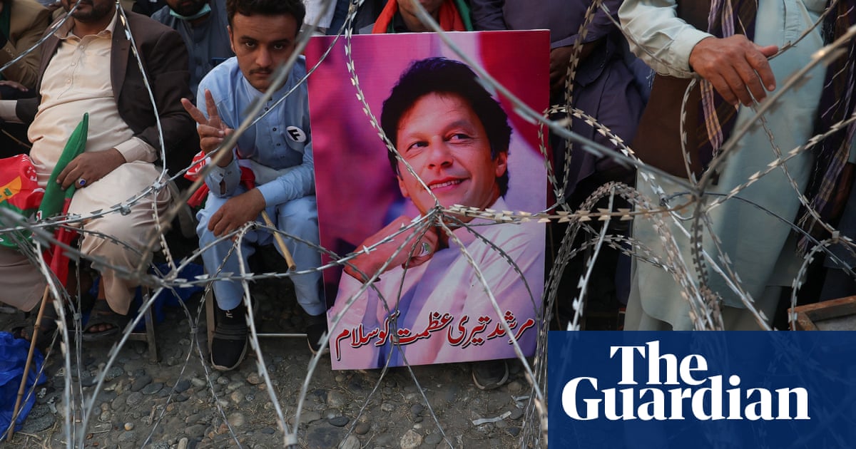 Pakistan military has no intention of cutting deal with jailed former prime minister Imran Khan – sources | Imran Khan