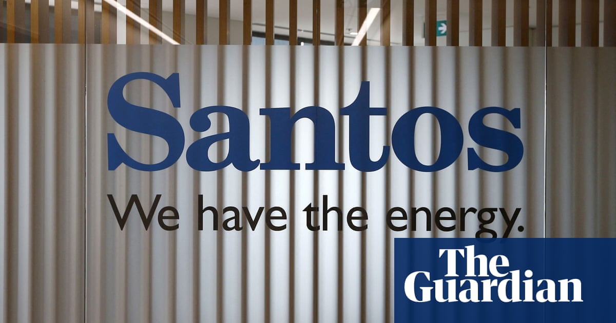 Santos figured out net zero roadmap ‘literally on the fly’, court hears in world-first greenwashing case | Environment