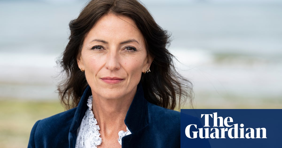 Davina McCall to have brain surgery for ‘very rare’ benign tumour | Davina McCall