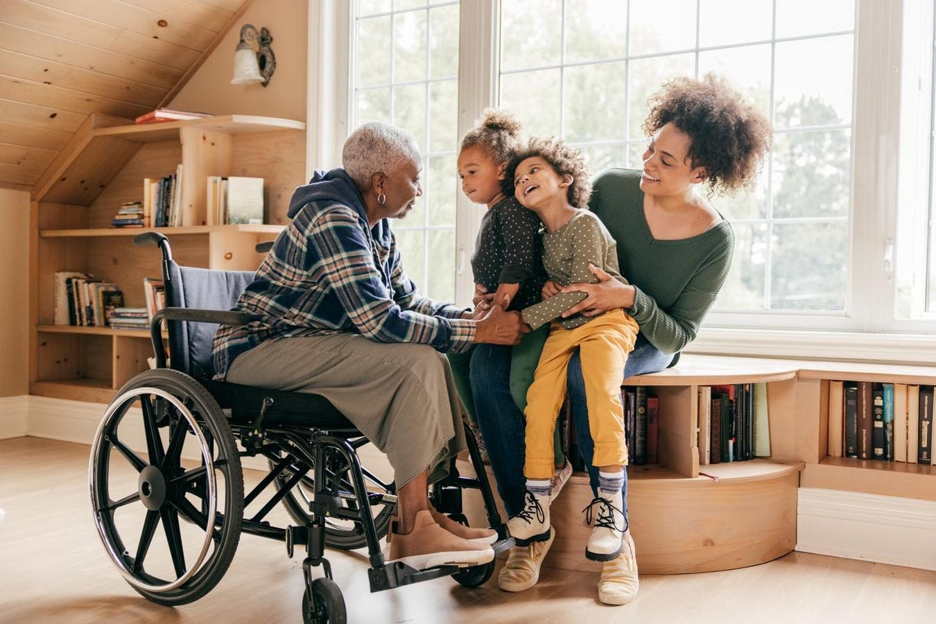 How To Create A Caregiver-Friendly Workplace