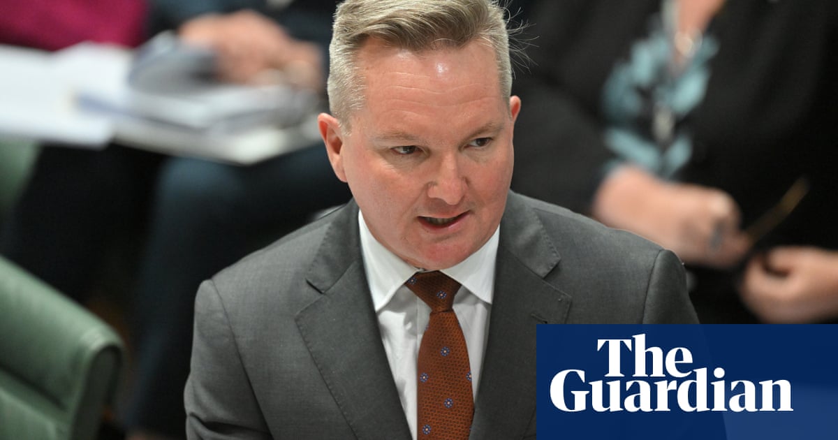 Chris Bowen makes last-minute diplomatic stop in Turkey as Australia ramps up bid to host Cop31 | Australian politics