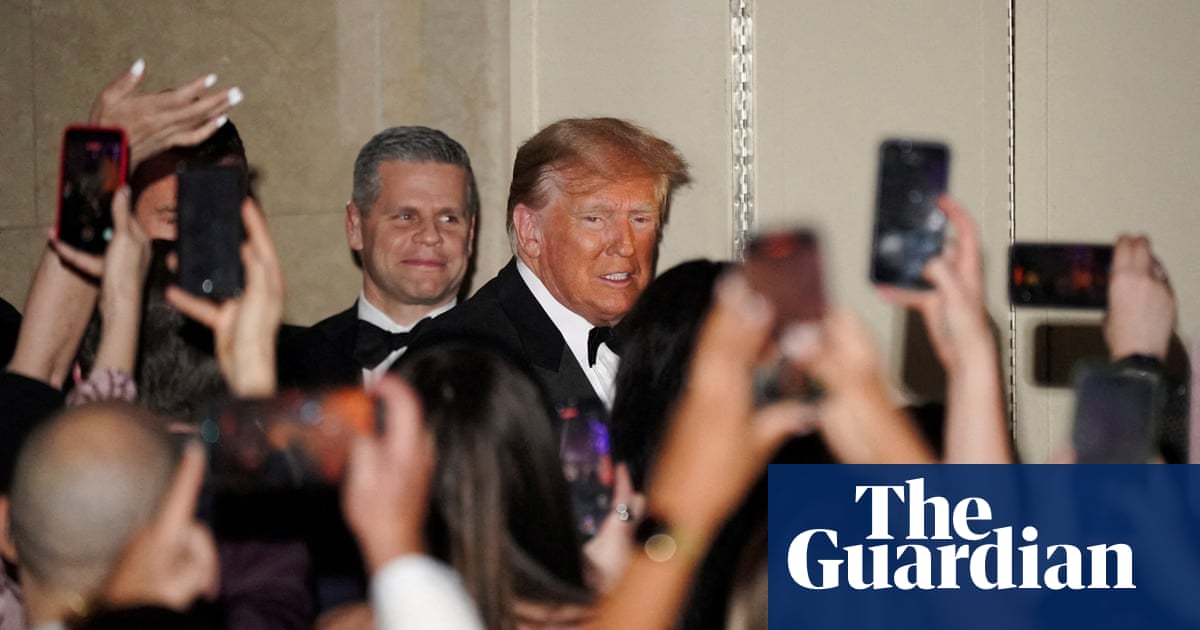 Call for investigation into far-right EU politicians’ flights to Trump gala | European Union