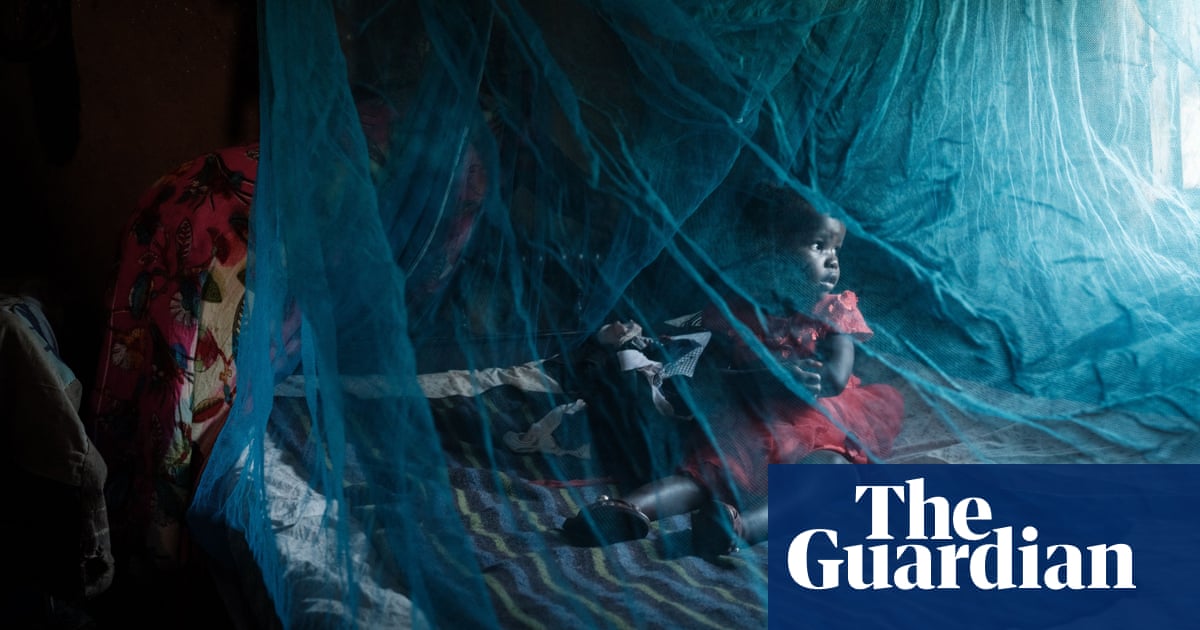 Fears for spread of malaria in Africa as study finds resistance to frontline drug | Global development