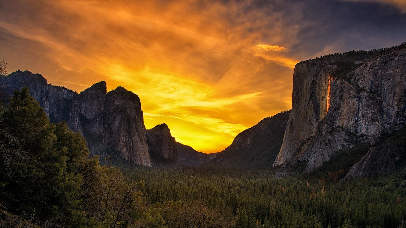 Trump’s Push To Shrink Government Could Return National Parks To Tribes