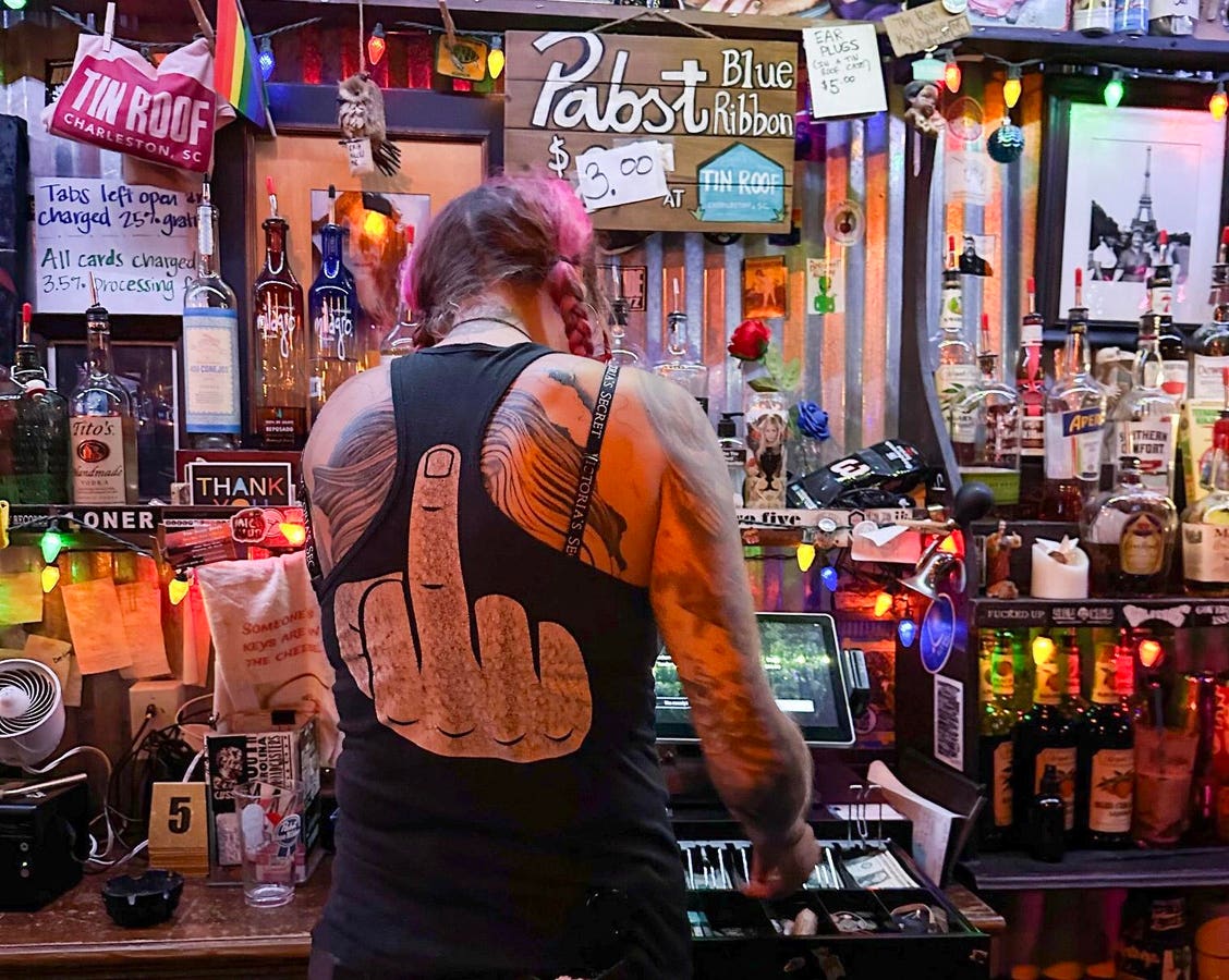 Going Out In Charleston Is Expensive. Here Are The Dive Bars To Know.