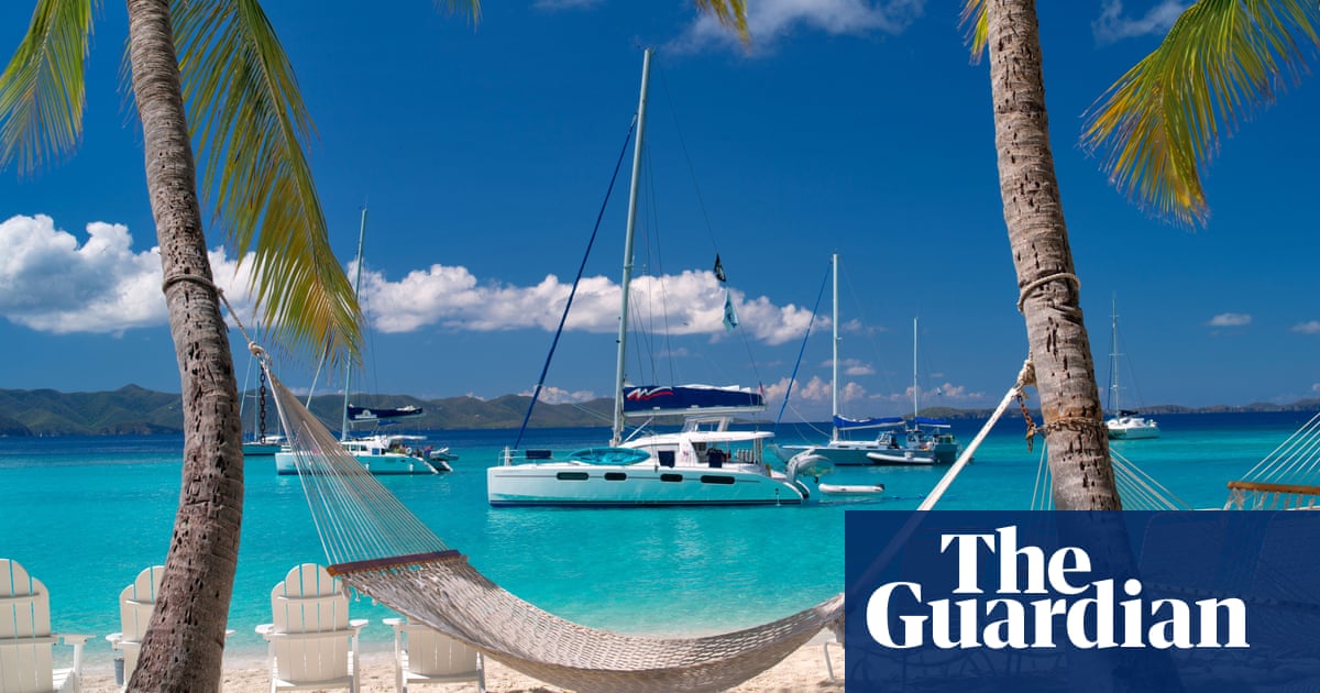 We must stop UK territories laundering money, say politicians | Tax havens