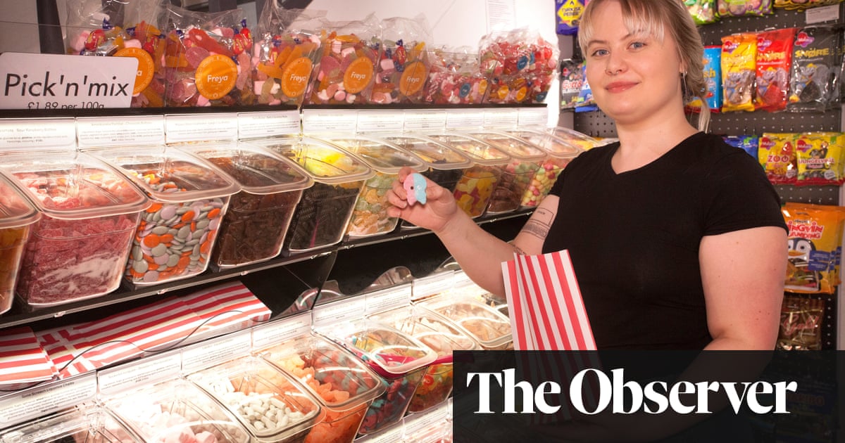 Swedes left longing for sweets as viral TikTok starts craze for candy | Scandinavian food and drink