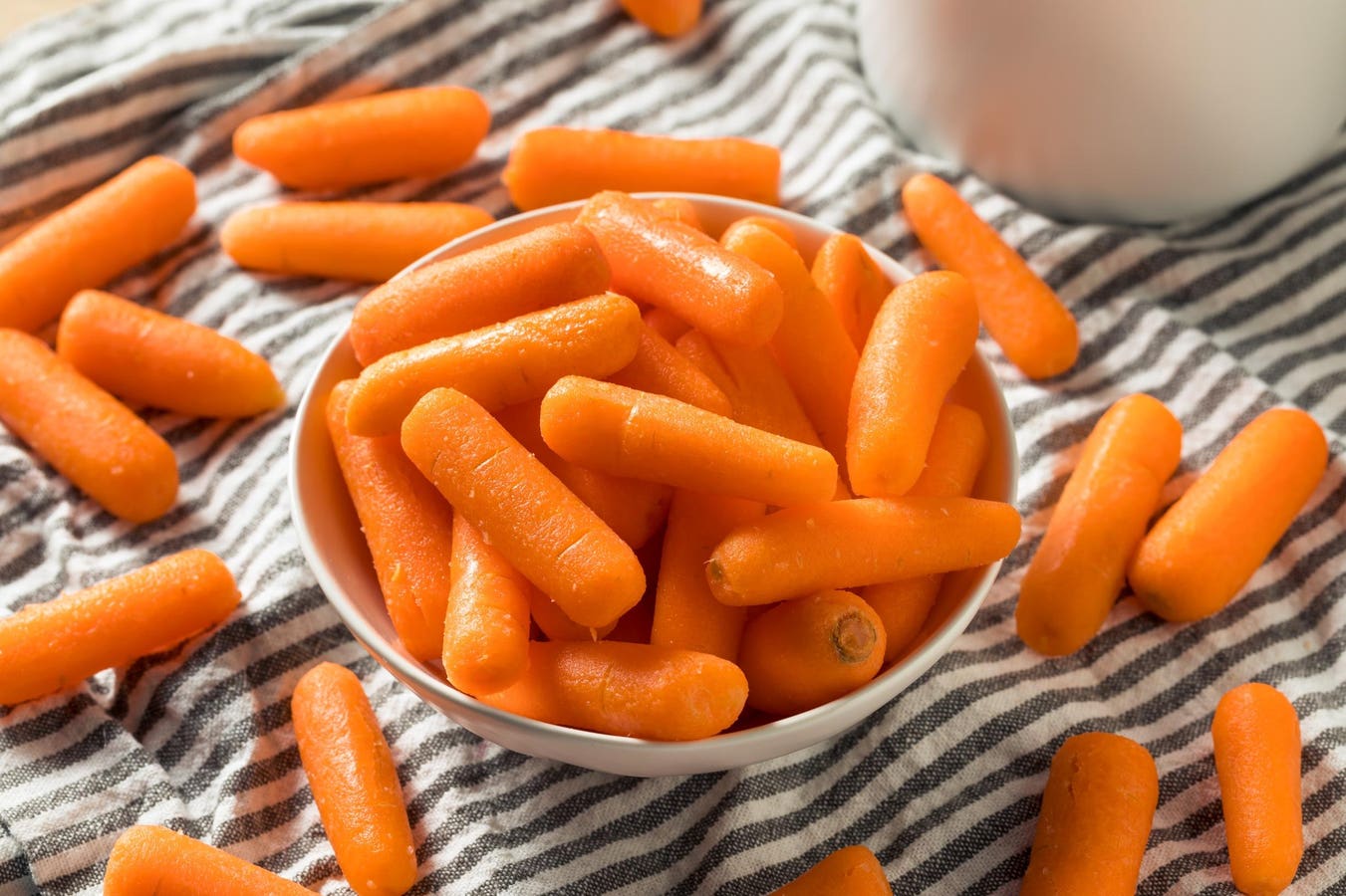 Carrots Kill One As Multi-State E.coli Outbreak Sickens Dozens