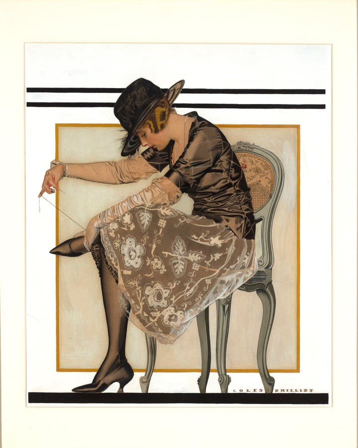 Return To The Jazz Age At Delaware Art Museum