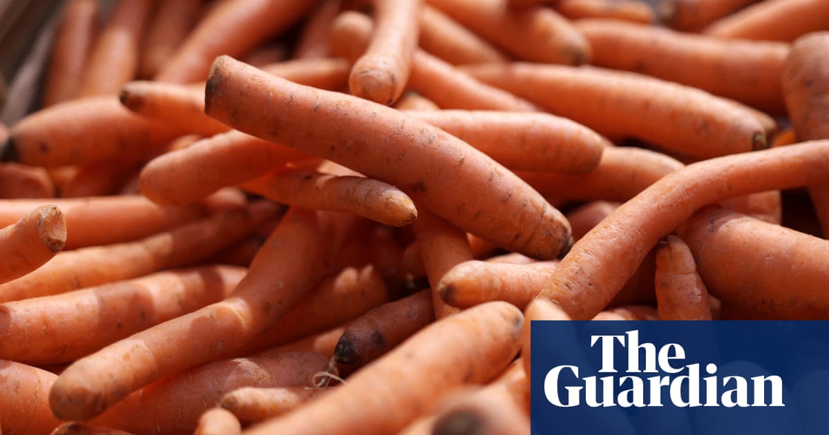 One dead and dozens infected in E coli outbreak linked to organic carrots in US | California