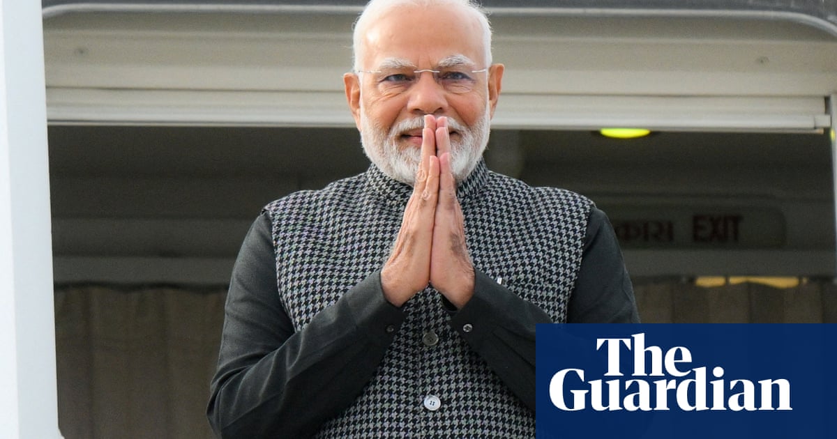 Narendra Modi to make ‘historic’ Guyana visit for energy talks | Guyana