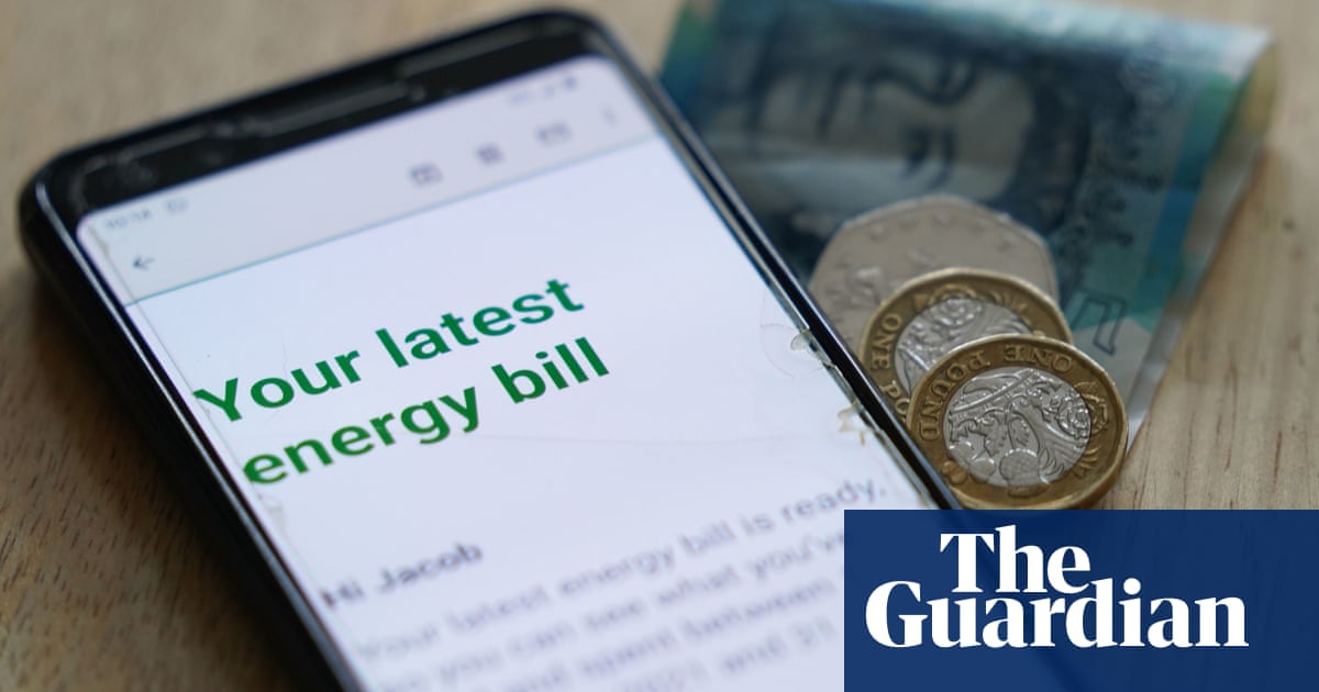 Britons warned to expect ‘disappointing’ rise in energy bills in January | Energy bills