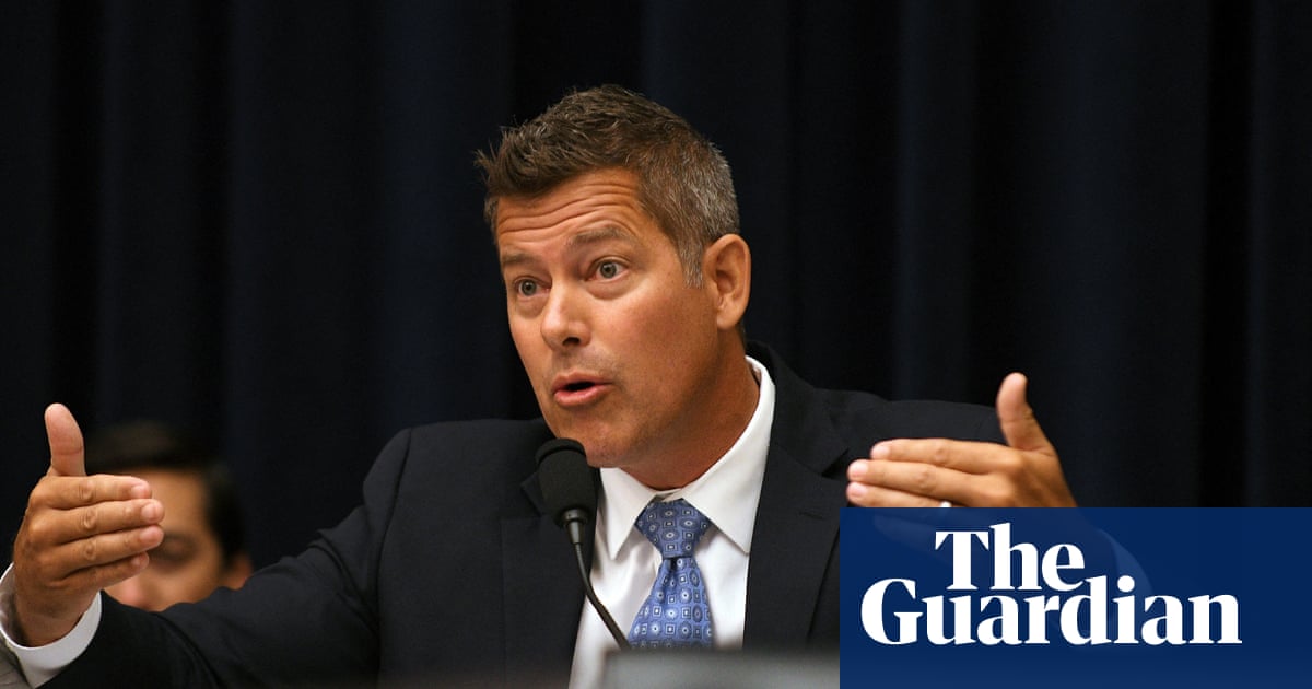 Trump selects Fox News contributor Sean Duffy as transport secretary | Trump administration