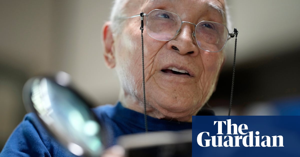 Shuntaro Tanikawa, giant of Japanese poetry, dies aged 92 | Poetry