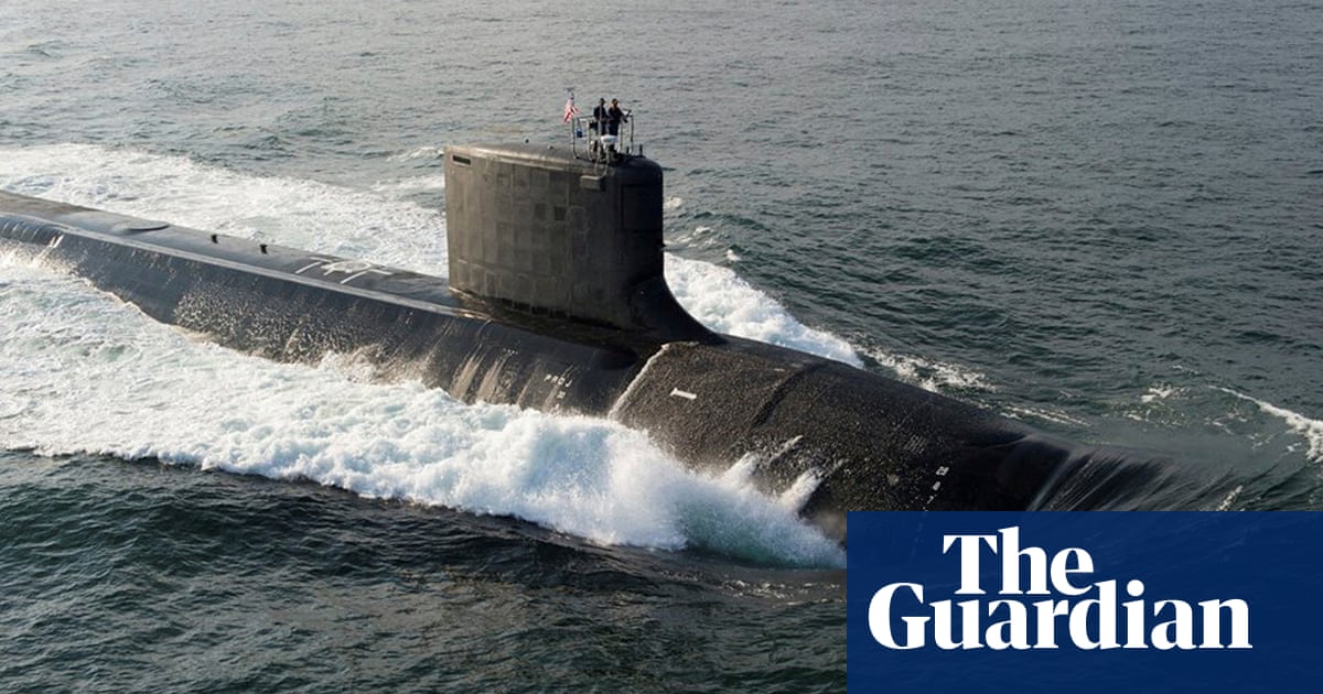 Marles says Aukus submarines on schedule despite US admiral’s warning of ‘exceptionally fragile’ industry | Aukus